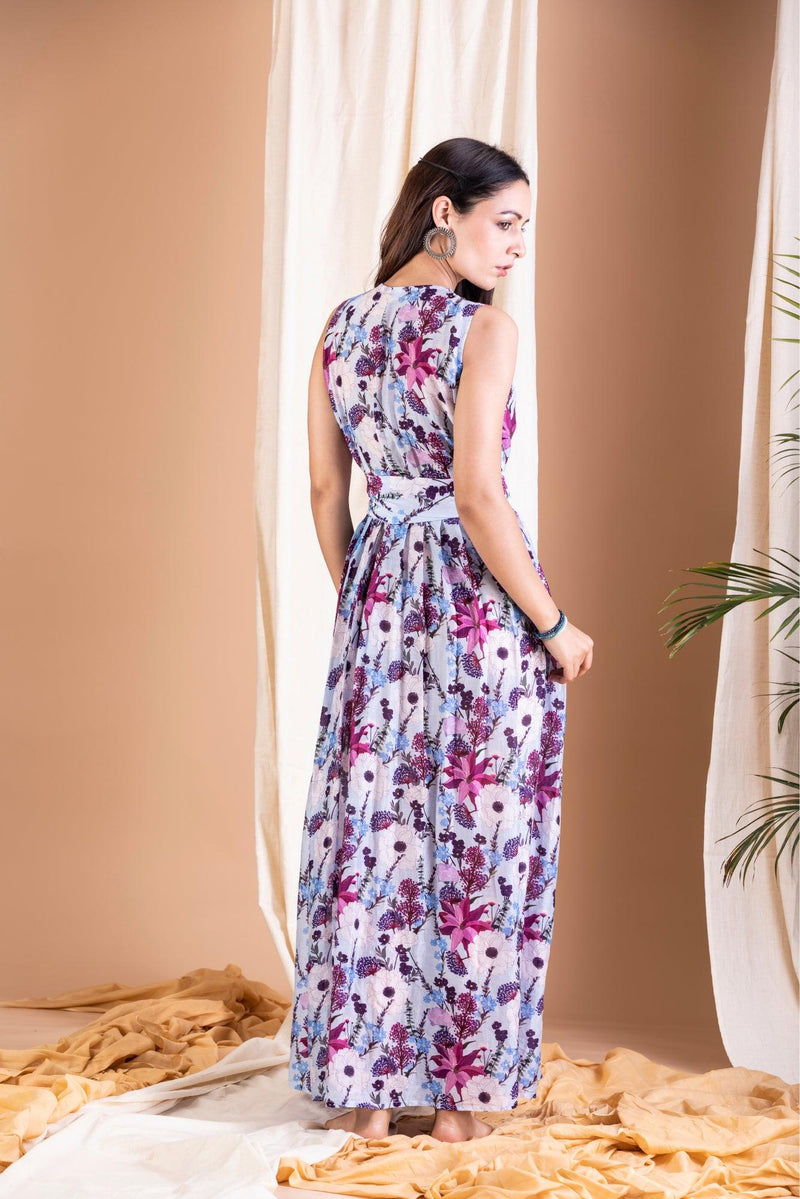 Kapaas_floral dress